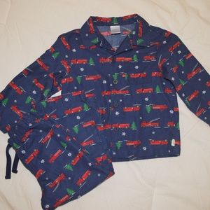 Janie and Jack Pajamas